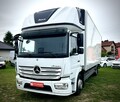Mercedes Atego 1223 Winda Załadowcza Sypialnia 230KM 116 tys. km - 8