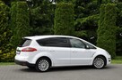 Ford S-Max 2.0TDCI(163KM)*Lift*Led*Duża Navi*Convers*Parktr*Welur*I Wł*Alu17"ASO - 5