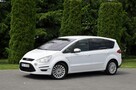 Ford S-Max 2.0TDCI(163KM)*Lift*Led*Duża Navi*Convers*Parktr*Welur*I Wł*Alu17"ASO - 11
