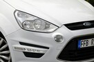 Ford S-Max 2.0TDCI(163KM)*Lift*Led*Duża Navi*Convers*Parktr*Welur*I Wł*Alu17"ASO - 12