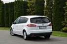 Ford S-Max 2.0TDCI(163KM)*Lift*Led*Duża Navi*Convers*Parktr*Welur*I Wł*Alu17"ASO - 14