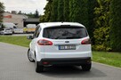 Ford S-Max 2.0TDCI(163KM)*Lift*Led*Duża Navi*Convers*Parktr*Welur*I Wł*Alu17"ASO - 15