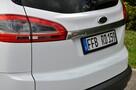 Ford S-Max 2.0TDCI(163KM)*Lift*Led*Duża Navi*Convers*Parktr*Welur*I Wł*Alu17"ASO - 16