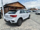 Volkswagen T-Roc 1.5 TSI Zarejestrowany 150 KM Przebieg 75 162km Serwisowany - 5