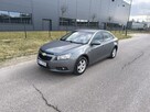 Chevrolet Cruze 1.6 LPG GAZ 2010r Klima Isofix Alu Ładny Sprawny - 1