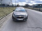 Chevrolet Cruze 1.6 LPG GAZ 2010r Klima Isofix Alu Ładny Sprawny - 2