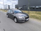 Chevrolet Cruze 1.6 LPG GAZ 2010r Klima Isofix Alu Ładny Sprawny - 3