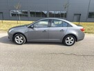 Chevrolet Cruze 1.6 LPG GAZ 2010r Klima Isofix Alu Ładny Sprawny - 8