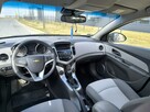 Chevrolet Cruze 1.6 LPG GAZ 2010r Klima Isofix Alu Ładny Sprawny - 9