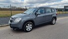 Chevrolet Orlando 1.8PB 2012r 7os Salon PL 1wł Nowe Opony Wielosezonow - 1