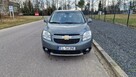 Chevrolet Orlando 1.8PB 2012r 7os Salon PL 1wł Nowe Opony Wielosezonow - 2
