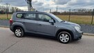Chevrolet Orlando 1.8PB 2012r 7os Salon PL 1wł Nowe Opony Wielosezonow - 3