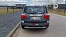 Chevrolet Orlando 1.8PB 2012r 7os Salon PL 1wł Nowe Opony Wielosezonow - 5