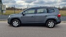 Chevrolet Orlando 1.8PB 2012r 7os Salon PL 1wł Nowe Opony Wielosezonow - 7