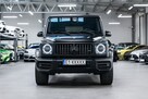 Mercedes G 63 AMG Gwarancja 05.2027. Masaże. Superior. Webasto. FV 23%. - 3