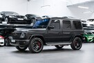 Mercedes G 63 AMG Gwarancja 05.2027. Masaże. Superior. Webasto. FV 23%. - 11