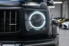 Mercedes G 63 AMG Gwarancja 05.2027. Masaże. Superior. Webasto. FV 23%. - 12