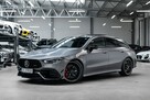 Mercedes CLA 45 AMG 421 KM. Krajowy. Pełne wyposażenie. Bezwypadkowy. FV 23%. - 1
