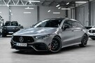 Mercedes CLA 45 AMG 421 KM. Krajowy. Pełne wyposażenie. Bezwypadkowy. FV 23%. - 2