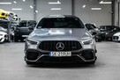 Mercedes CLA 45 AMG 421 KM. Krajowy. Pełne wyposażenie. Bezwypadkowy. FV 23%. - 3