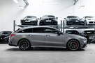 Mercedes CLA 45 AMG 421 KM. Krajowy. Pełne wyposażenie. Bezwypadkowy. FV 23%. - 5