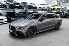 Mercedes CLA 45 AMG 421 KM. Krajowy. Pełne wyposażenie. Bezwypadkowy. FV 23%. - 11