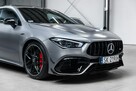 Mercedes CLA 45 AMG 421 KM. Krajowy. Pełne wyposażenie. Bezwypadkowy. FV 23%. - 12