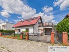 Dom - 2 mieszkania, tarasy, ogród, garaż, hala - 14