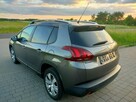 Peugeot 2008 1.6 HDi Klimatronik Tempomat PDC Isofix - 3