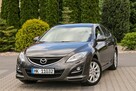 Mazda 6 120KM Rvm Bose Ksenon Podgrzewane Fotele Tempomat Parktronik - 5
