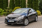 Mazda 6 120KM Rvm Bose Ksenon Podgrzewane Fotele Tempomat Parktronik - 7