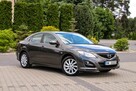 Mazda 6 120KM Rvm Bose Ksenon Podgrzewane Fotele Tempomat Parktronik - 13