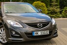Mazda 6 120KM Rvm Bose Ksenon Podgrzewane Fotele Tempomat Parktronik - 16