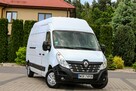 Renault Master 170KM Klimatyzacja 3osobowy MAX - 2