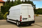 Renault Master 170KM Klimatyzacja 3osobowy MAX - 4