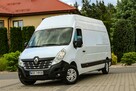 Renault Master 170KM Klimatyzacja 3osobowy MAX - 7