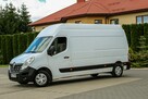Renault Master 170KM Klimatyzacja 3osobowy MAX - 8