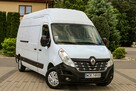 Renault Master 170KM Klimatyzacja 3osobowy MAX - 9
