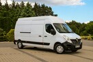 Renault Master 170KM Klimatyzacja 3osobowy MAX - 10