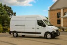 Renault Master 170KM Klimatyzacja 3osobowy MAX - 12
