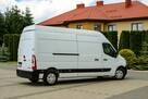 Renault Master 170KM Klimatyzacja 3osobowy MAX - 14