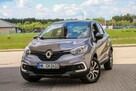 Renault Captur Nawigacja Podgrzewane Fotele Tempomat Lift Parktronik Ledy - 6
