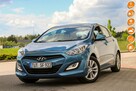 Hyundai i30 100KM Klimatronik Pół Skóry Podgrzewane Fotele Parktronik - 1