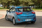 Hyundai i30 100KM Klimatronik Pół Skóry Podgrzewane Fotele Parktronik - 4