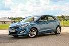 Hyundai i30 100KM Klimatronik Pół Skóry Podgrzewane Fotele Parktronik - 6