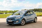 Hyundai i30 100KM Klimatronik Pół Skóry Podgrzewane Fotele Parktronik - 8