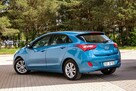 Hyundai i30 100KM Klimatronik Pół Skóry Podgrzewane Fotele Parktronik - 13