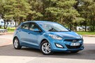 Hyundai i30 100KM Klimatronik Pół Skóry Podgrzewane Fotele Parktronik - 15