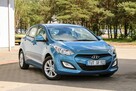 Hyundai i30 100KM Klimatronik Pół Skóry Podgrzewane Fotele Parktronik - 16