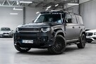 Land Rover Defender 110 5.0 V8 Urban + QuickSilver + Spersonalizowany. Gwarancja do 2030. - 2